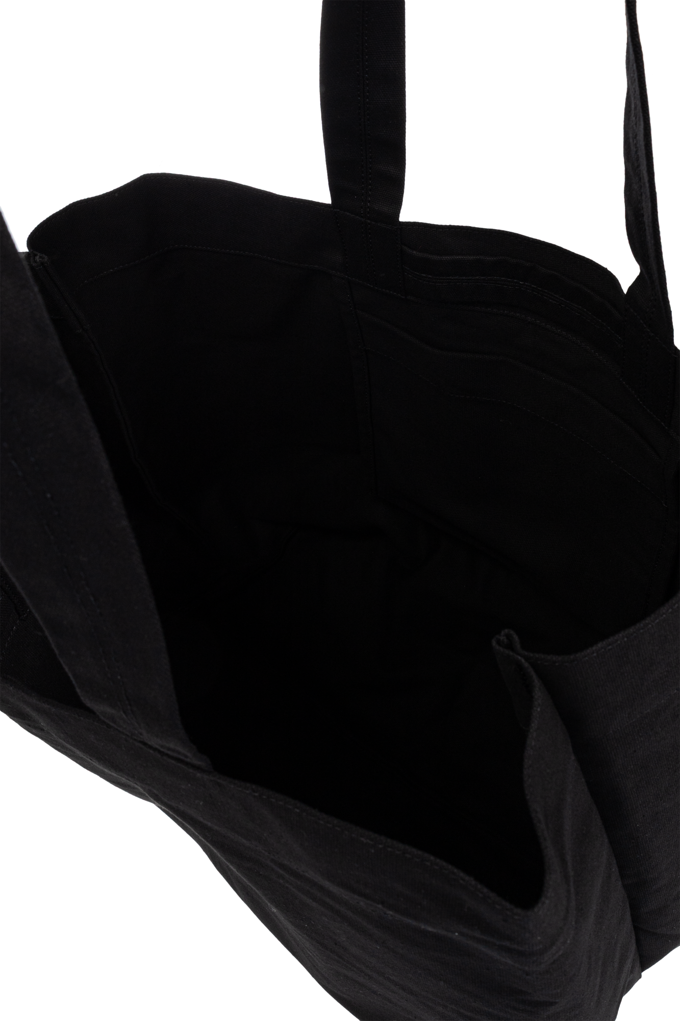 Rick Owens☆関税込☆スローガン付き ブラック ビーチバッグ Black Shoulder bag Beach Bag Rick Owens - Vitkac AS